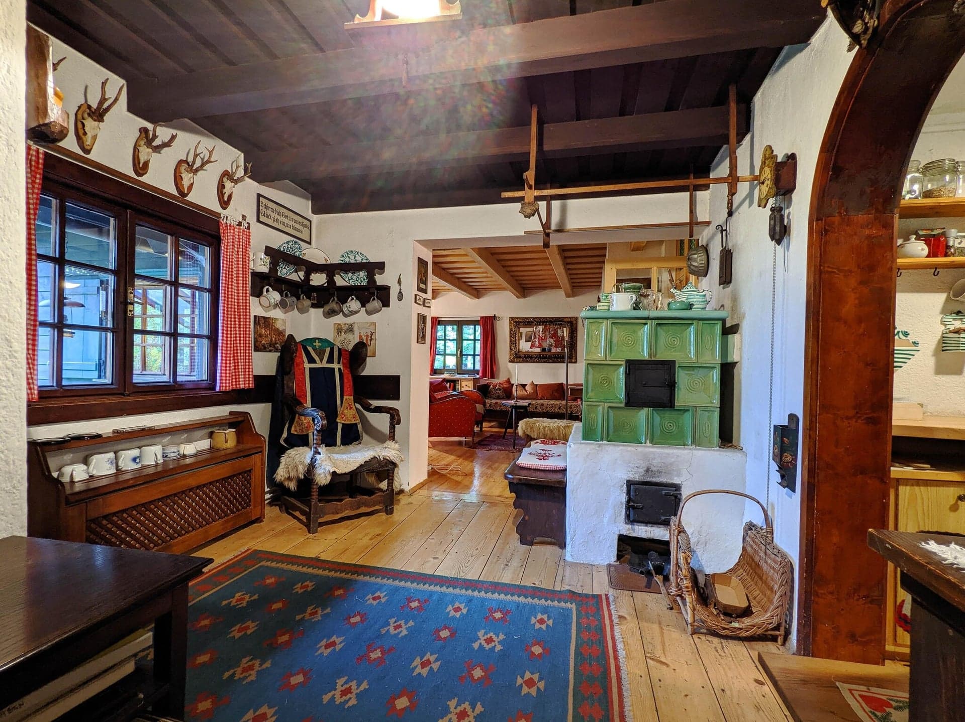 Jagdhaus Ebenhof — Foto 23