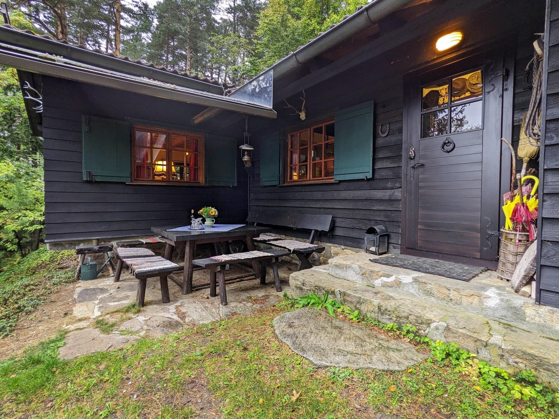 Jagdhaus Ebenhof — Foto 1